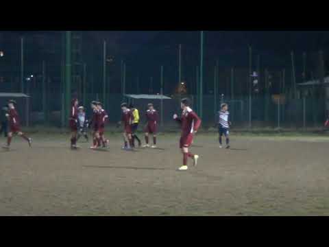 Mercadante Juniores - Duomo Chieri: Gol di Voidoc