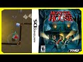 Monster House Gameplay Nintendo DS