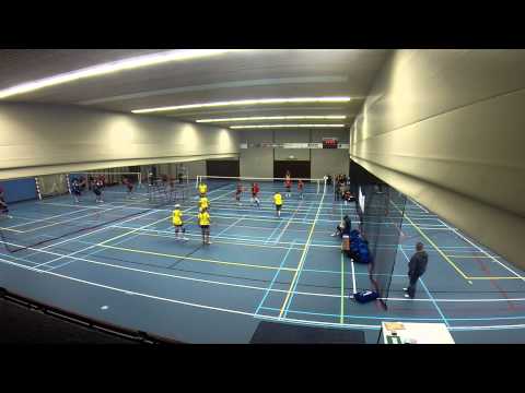 Quinto DS1 - Klimop DS1 set 3