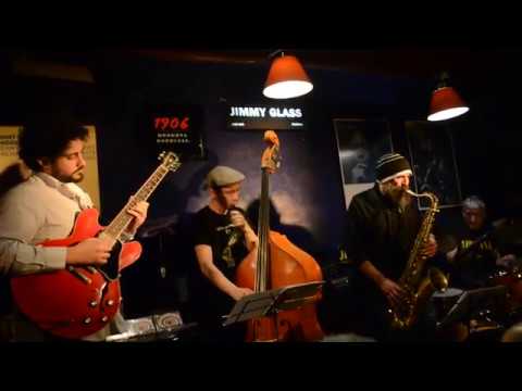 Vicente Espí Quartet - MELADUSA -