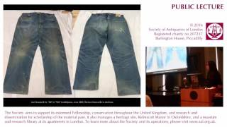 22 March 2016: SAL Public Lecture (Emma McClendon)