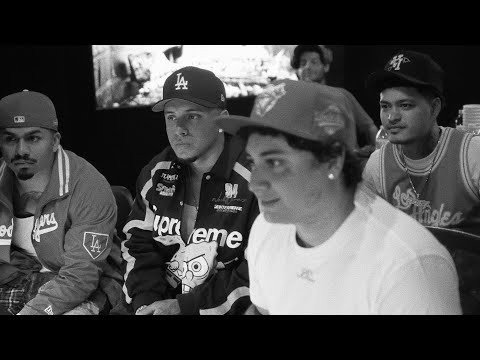 Shoreline Mafia, Thesefoos - FOR THE TEAM (unofficial music video) 