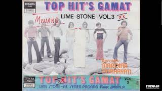 Download lagu Lime Stone Band - Top Hits Gamat Vol 3 ( Full Album ) mp3