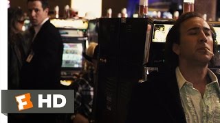 Next (2/9) Movie CLIP - Beating the House (2007) HD video