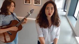 Botero (Joyce Jonathan) COVER -  ALMAS duo