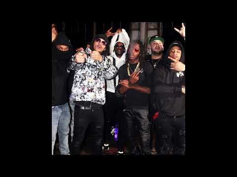 Curly Savv - Flossy ft Quelly Woo & Dread Woo (Unreleased)