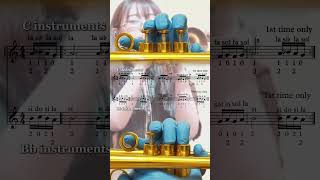 Download lagu Suara terompet tarararara - Trumpet fingering Concert pitch instrument notes! mp3 Download lagu Suara terompet tarararara - Trumpet fingering Concert pitch instrument notes! mp3