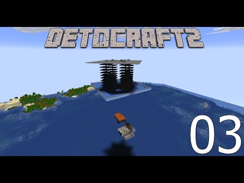 Minecraft Mob Trap insana! - Detocraft2 ep.03