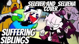 Cover art for suffering siblings