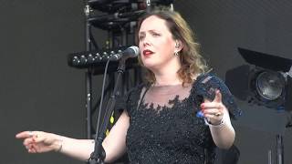 Slowdive - Star Roving @ London - Hyde Park