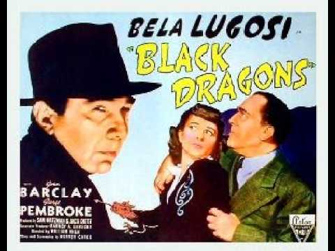 afbeelding "Black Dragons (1942) Trailer