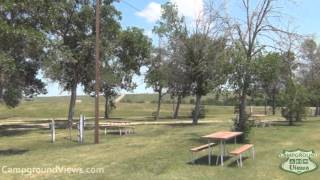 preview picture of video 'CampgroundViews.com - Midland Food Fuel and Campground Midland South Dakota SD'