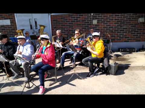 Vapputapahtuma Oulainen 2016