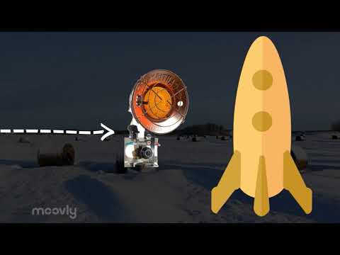 Nitrous Oxide Temperature Control System for a Hybrid Rocket