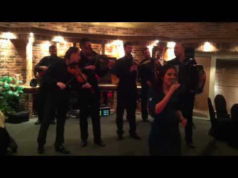 Mirjana Aleksic i orkestar Ace Sofronijevica "ja ne mogu mi