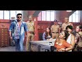Vardi Wala Hindi Dubbed Blockbuster Action Movie Full HD Darshan Prakash Raj UrvashiI Action