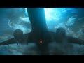 PLANE CRASH In NO WAY UP Movie