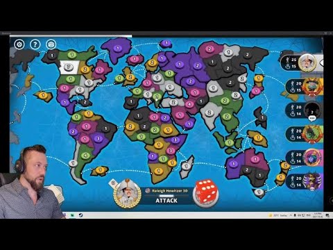 The Finals of the Risk World Championships S03 2021