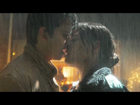 Sex Education: Season 3 / Kissing Scene — Otis and Maeve (Asa Butterfield and Emma Mackey) | 3x07