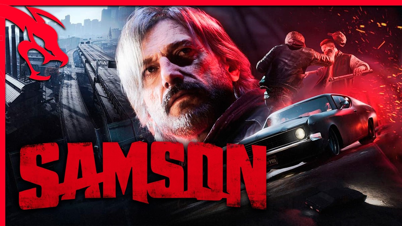 OTRO SANDBOX ROTO | SAMSON