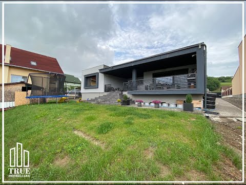 🏡 Casă de vânzare 130 m² + terasă 40 m², Corunca, Târgu Mures❗️