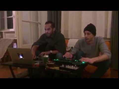 RiZbO - Session ableton live / TR8 feat. Franki
