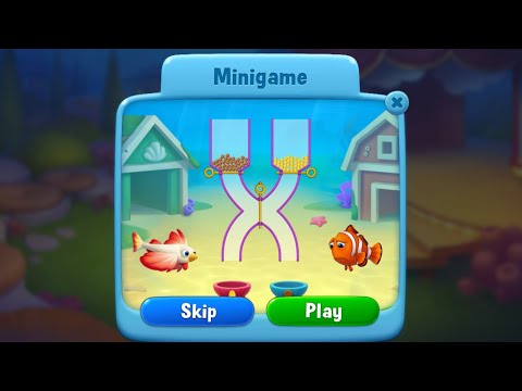 Gravity Bass ( by FUGUE ) Nordgroove. FISHDOM. LEVEL 2434-2439