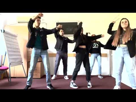 EB Orion - AIESEC in University of Bucharest 22.23 Roll Call