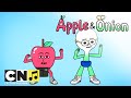 Appel en Uitje | Fooien | Cartoon Network