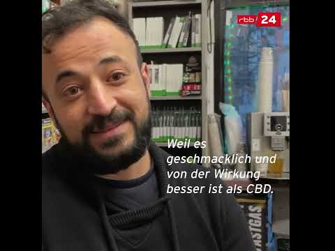 HHC-Vapes sehr beliebt, aber auch ungefährlich?