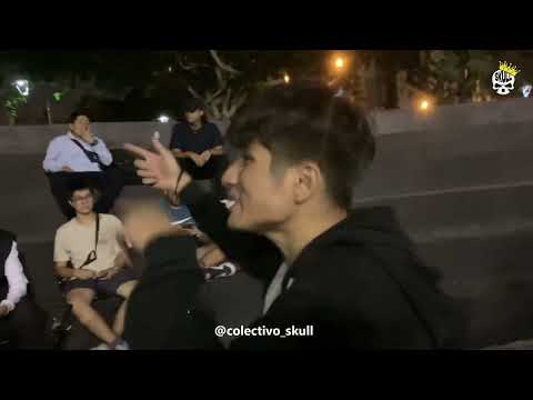 THAZIOR vs ARLEX - OCTAVOS - BARRIO 🆚 BARRIO