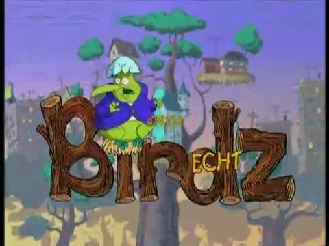 Birdz - Echt Komische Vögel [Intro German]