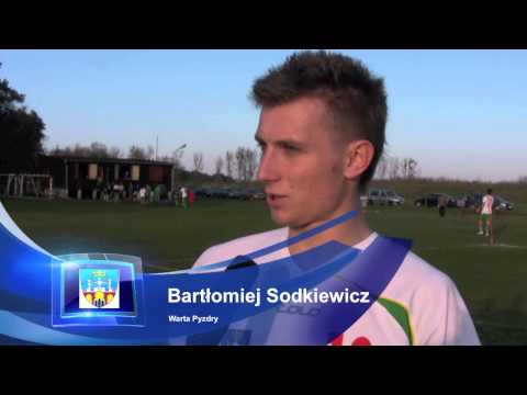 Kontrowersyjny mecz Warty Pyzdry i Górnika Wierzbinek