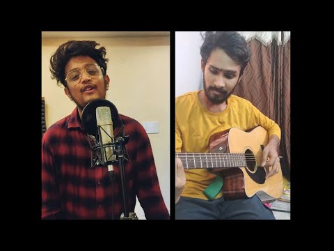||Gulabi kallu rendu || ||kadanna preme|| Cover YuvanShankarRaja 🙇 ft Sandeepsannu and Akhil Choudi