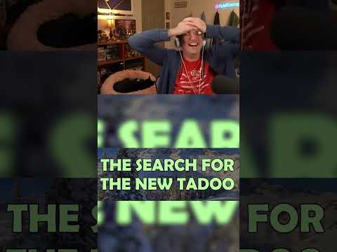 Kyle Bosman Searches for the New Tadoo, Part 29 #gaming #retrogaming #twitch