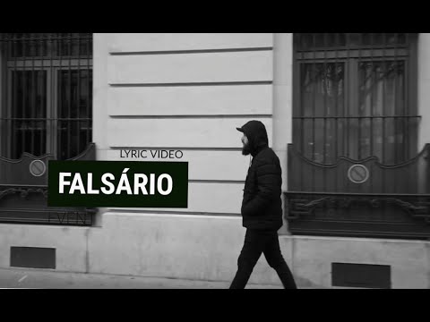 Tiuzinho / Falsario [Lyric Video]