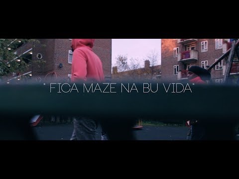 Bishop ft Prophecy - Fika Mazé na Bu Vida (Official Video)