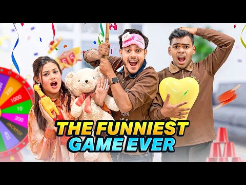 রাকিব এমন গেম খেললো, সবাই হেসে পাগল 😆 | Funniest Game Ever | Rakib Hossain