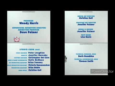 Blue's Clues Credits: Blue's Big Mystery (Continuous Shooting)