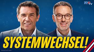 "Gegen das System": Was Jörg Haider begann, wird Herbert Kickl vollenden!