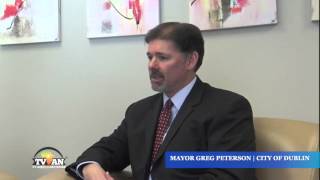 An Interview with Mayor Greg Peterson City of Dublin Ohio