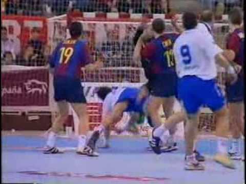 Copa del Rey 1998/99 - San Antonio vs Barcelona - Final (Valladolid)