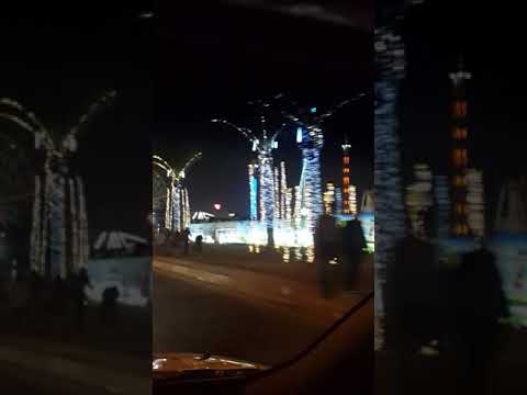 بغداد في رأس السنة الميلادية 2018 بغداد تبقى صامدة رغما عن انوف الحاقدين