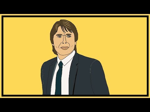 A Brief History of Antonio Conte