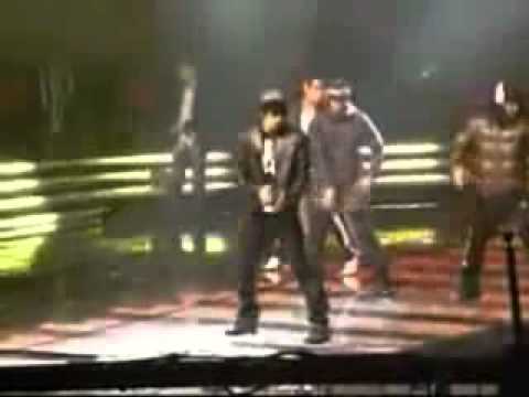 081026 Fancam - SBS Ingigayo Rainism Rehearsal