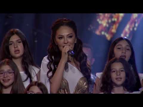 Gala koncerti i RTK-së - Adelina Ismaili - "Mos ma gjuaj diellin me gur"