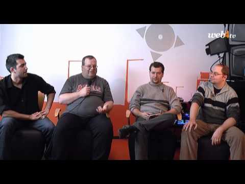 GameStar TV s06e12 - Kerekasztal