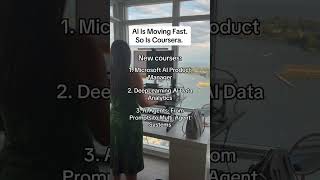 AI is moving fast. So can you.