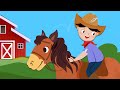 Yankee Doodle Went To Town More Nursery Rhymes Kids Songs