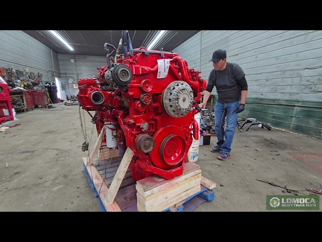 2024Cummins X15 565 HP Engine for sale - Stock#: KW-0891-1 in Engine & Engine Parts in Hamilton